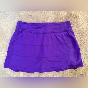 Pace Rival Mid-Rise Skirt Long
